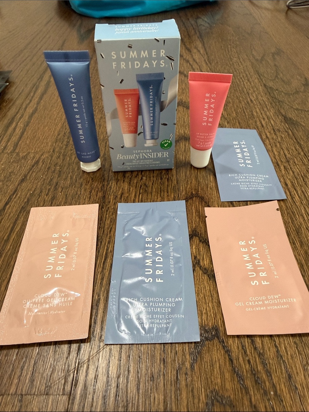 Summer Fridays bundle